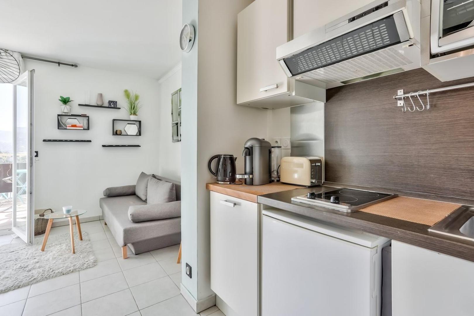 Guestready - Appt Heidi Braesch Apartment Nice